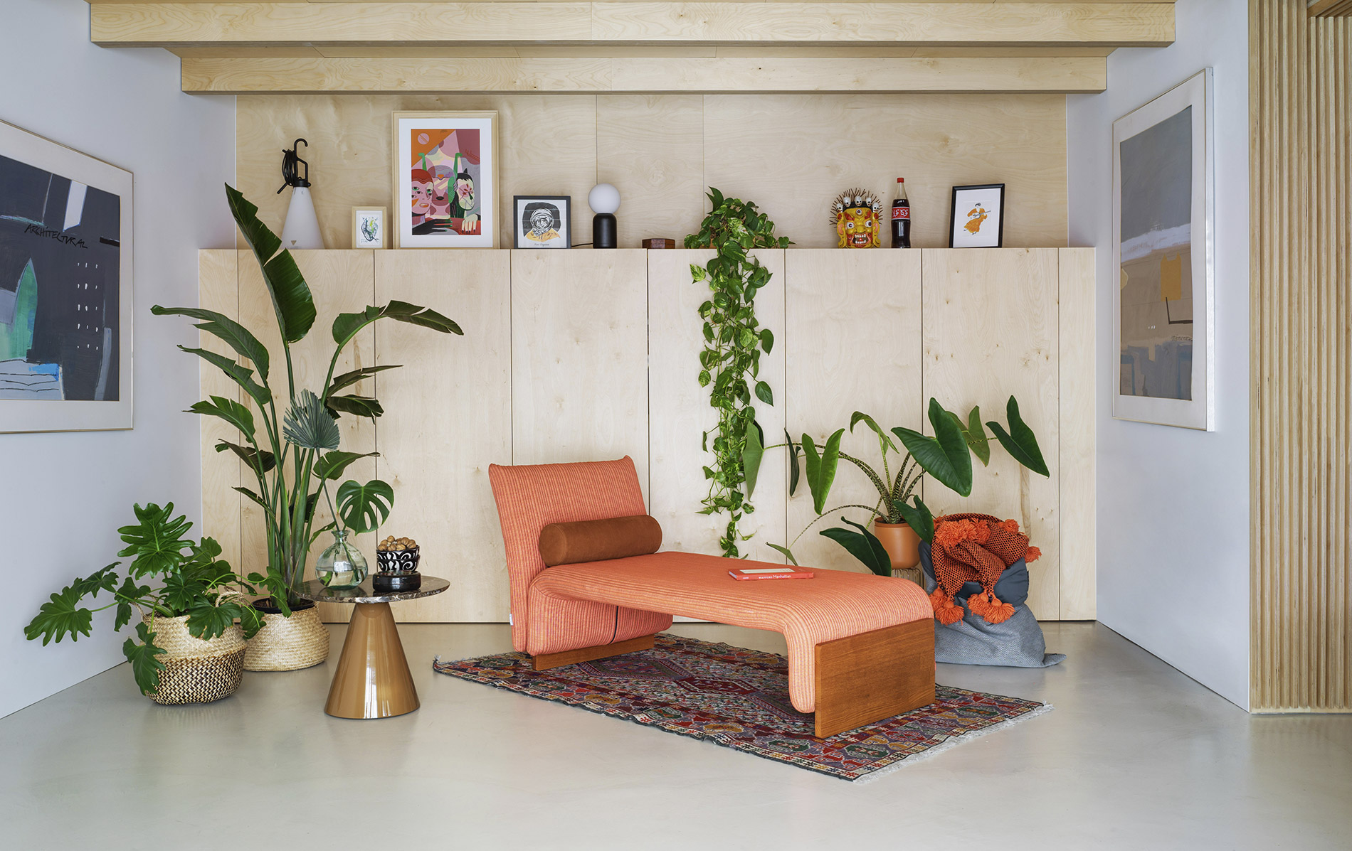 Apartamento de Ana x Sancal