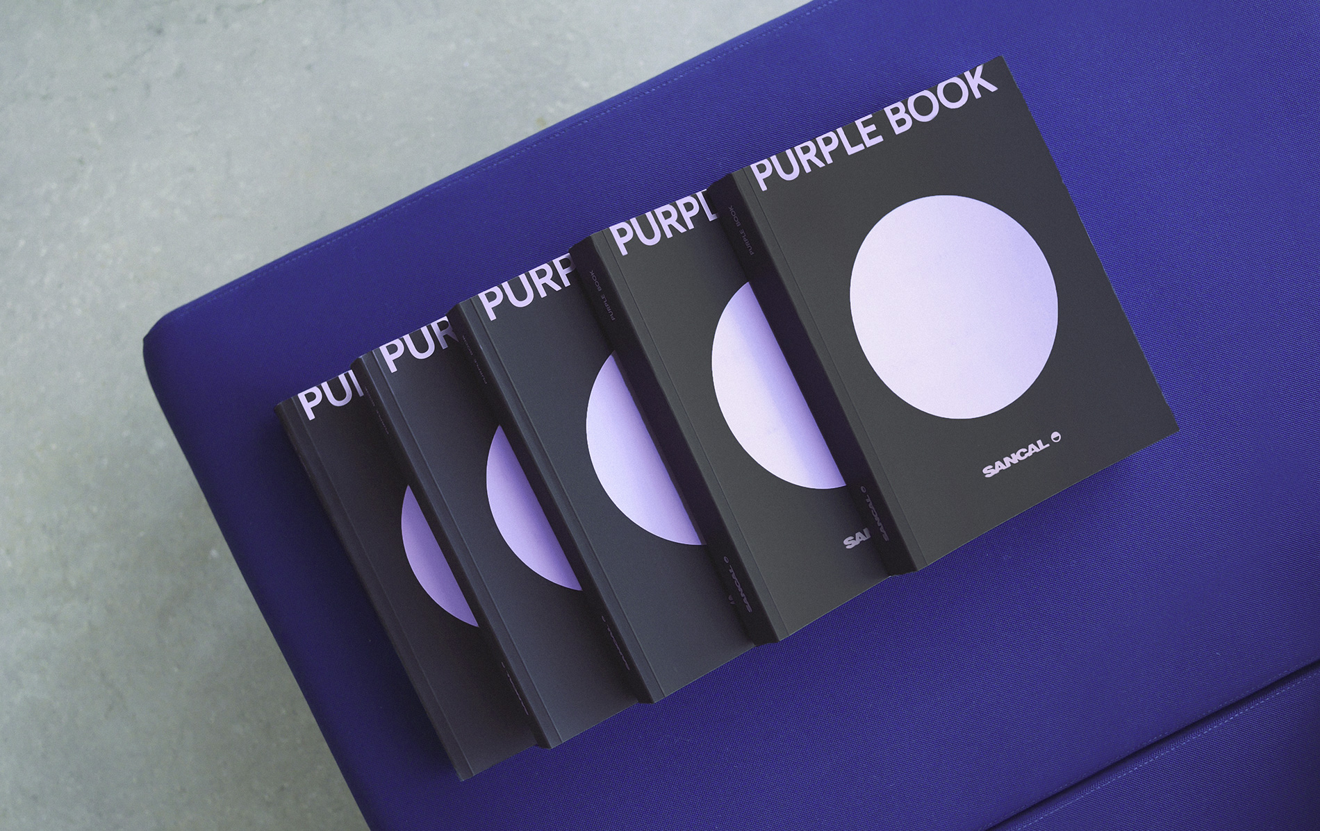 Purple Book