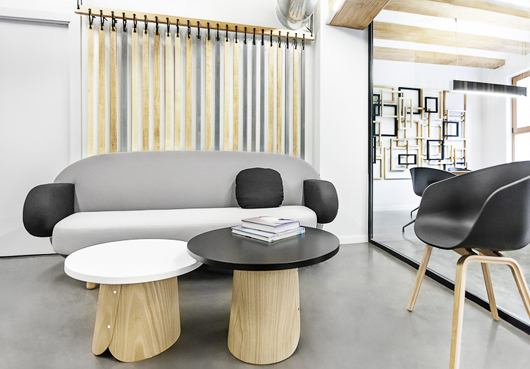 Sancal - Float sigue siendo divertido en gris y negro