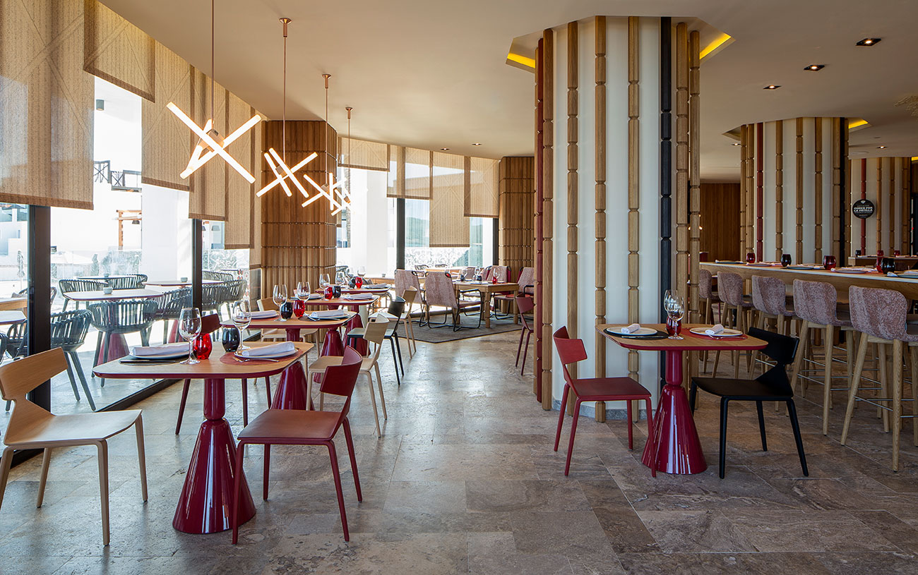 Sancal - Gastrobar Estado Puro