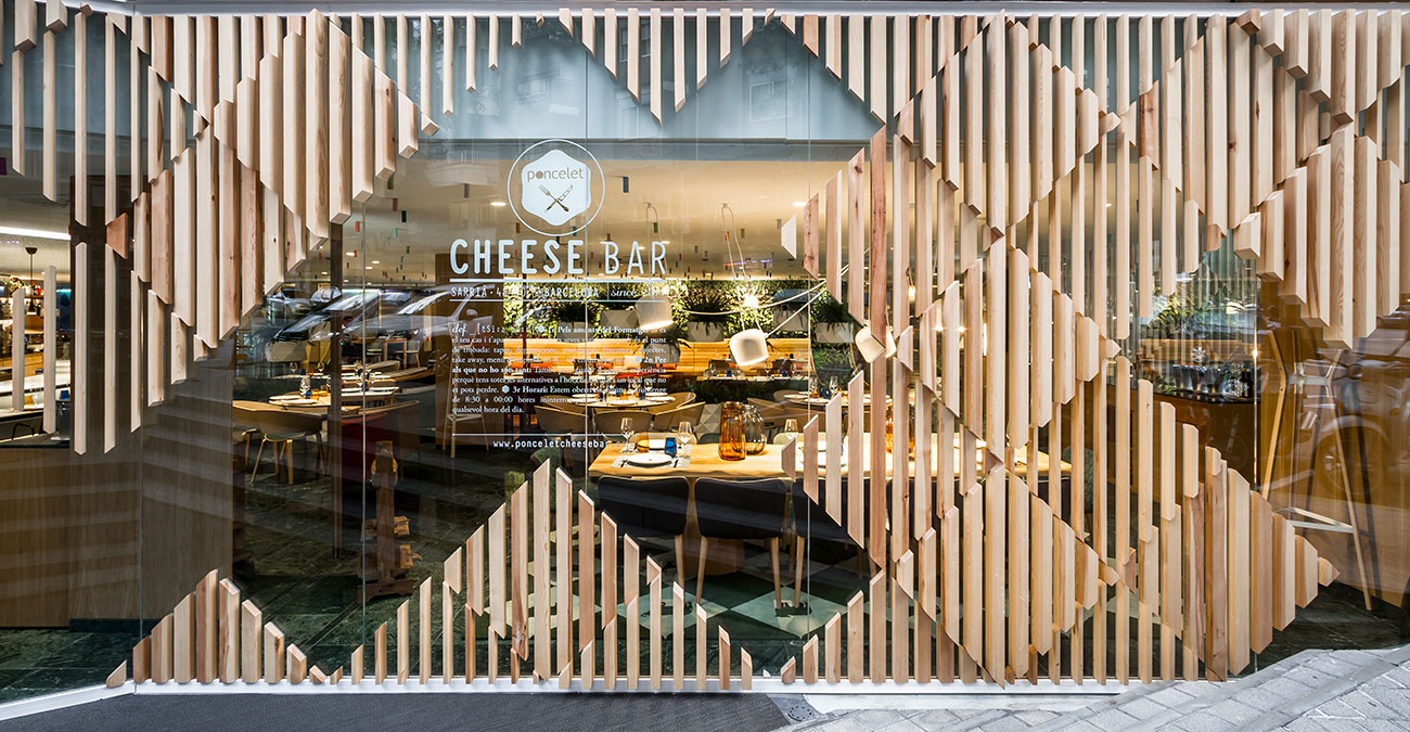 Sancal - Poncelet Cheese Bar Bacelona