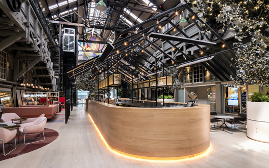 Sancal - Hotel Ovolo Woolloomooloo!