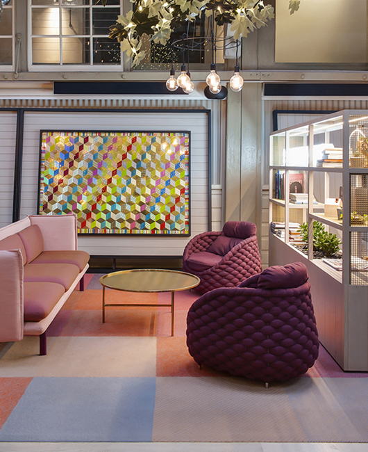 Sancal - Hotel Ovolo Woolloomooloo!