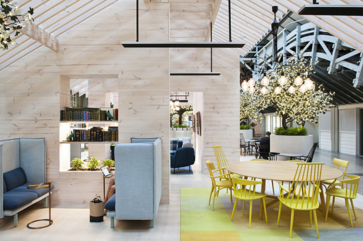 Sancal - Hotel Ovolo Woolloomooloo!