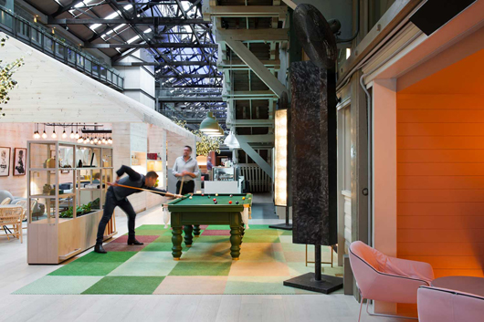 Sancal - Hotel Ovolo Woolloomooloo!