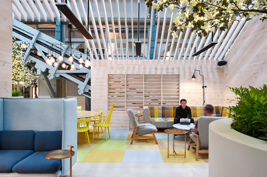 Sancal - Hotel Ovolo Woolloomooloo!