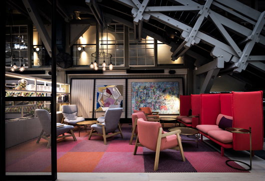 Sancal - Hotel Ovolo Woolloomooloo!