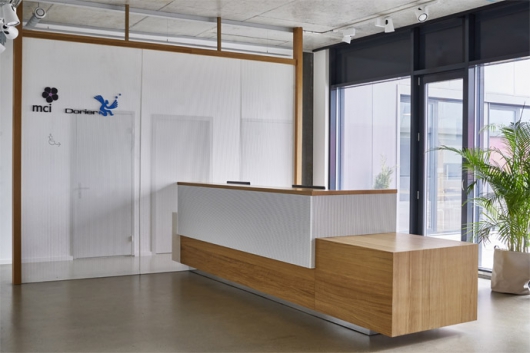 Sancal - Oficinas MCI - Dorier