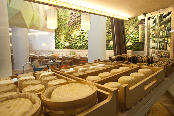 Sancal - Poncelet Cheese Bar