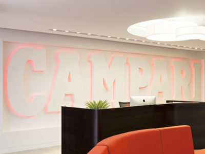 Oficinas Campari