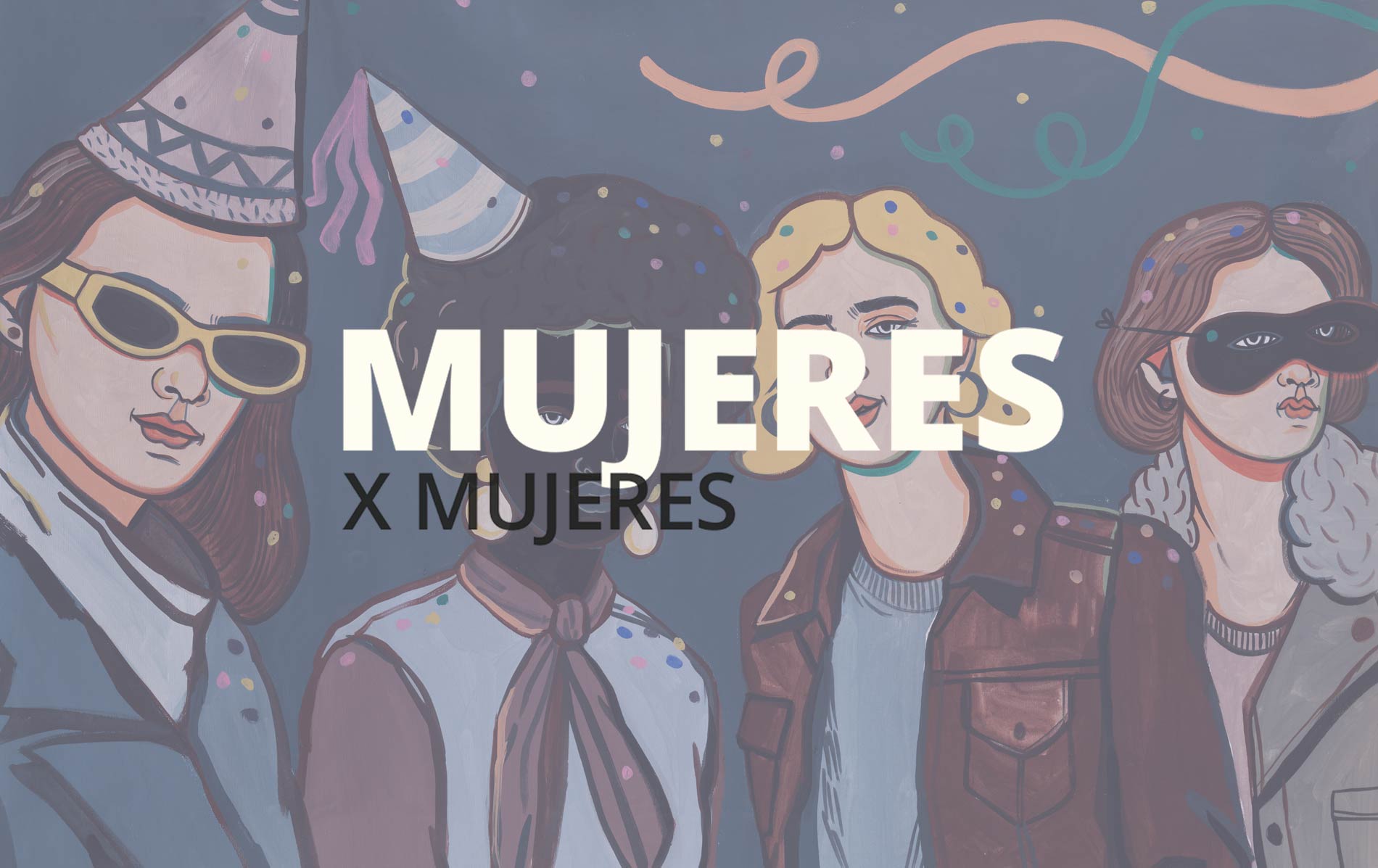 Mujeres x Mujeres