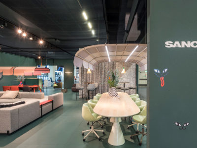 Las novedades de Sancal en Orgatec